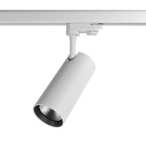 SPS TL03NW MWH XTILT 20W LED 2296lm 4000K 40DGR Alb - ARELUX - Cod: TL03NW MWH